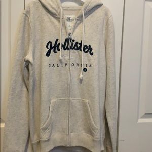 Brand New Hollister jacket